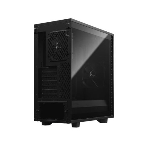 Fractal Design Define 7 Compact Midi Tower Czarny Fractal Design Define 7 Compact Midi Tower Czarny