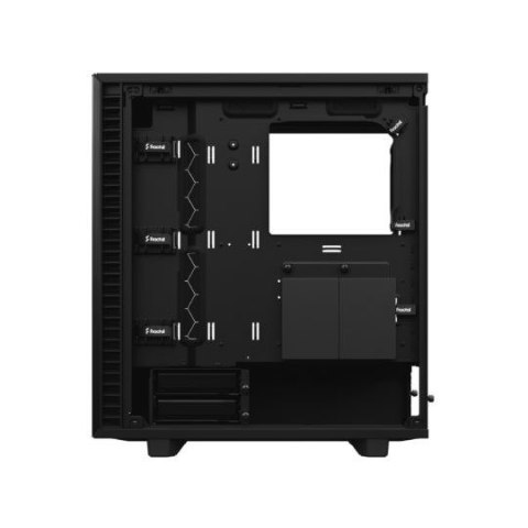 Fractal Design Define 7 Compact Midi Tower Czarny Fractal Design Define 7 Compact Midi Tower Czarny