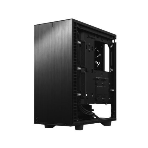 Fractal Design Define 7 Compact Midi Tower Czarny Fractal Design Define 7 Compact Midi Tower Czarny