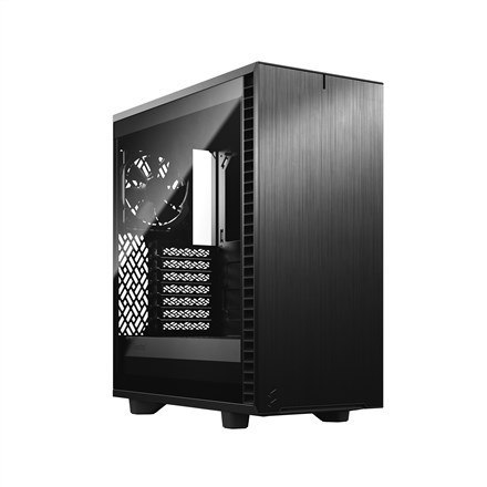 Fractal Design Define 7 Compact Midi Tower Czarny Fractal Design Define 7 Compact Midi Tower Czarny