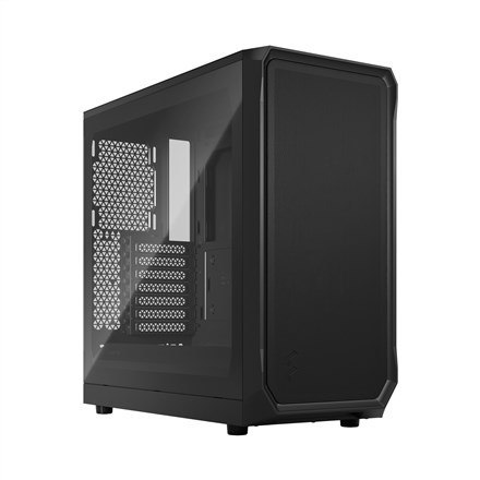Fractal Design Focus 2 Czarny Fractal Design Focus 2 Czarny