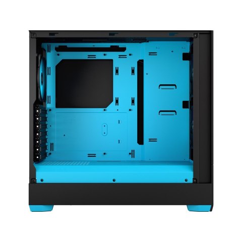 Fractal Design Pop Air Tower Czarny, Cyjan Fractal Design Pop Air Tower Czarny, Cyjan