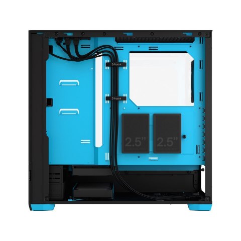 Fractal Design Pop Air Tower Czarny, Cyjan Fractal Design Pop Air Tower Czarny, Cyjan