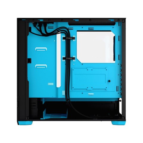 Fractal Design Pop Air Tower Czarny, Cyjan Fractal Design Pop Air Tower Czarny, Cyjan