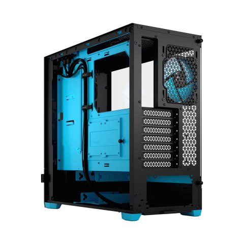 Fractal Design Pop Air Tower Czarny, Cyjan Fractal Design Pop Air Tower Czarny, Cyjan