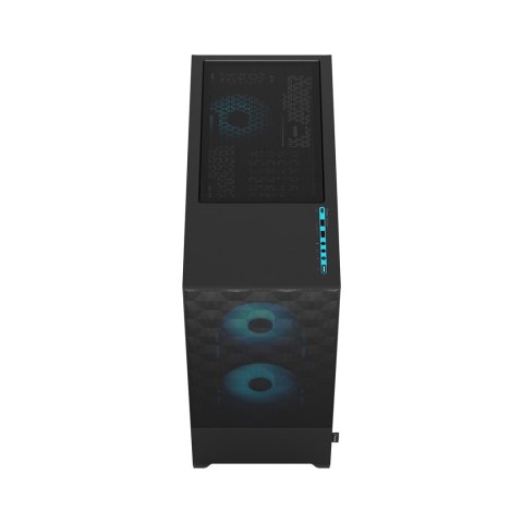 Fractal Design Pop Air Tower Czarny, Cyjan Fractal Design Pop Air Tower Czarny, Cyjan