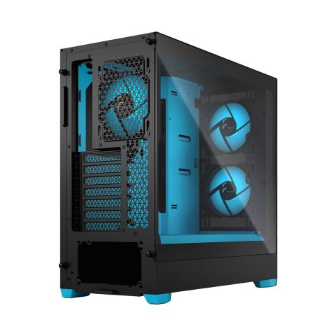 Fractal Design Pop Air Tower Czarny, Cyjan Fractal Design Pop Air Tower Czarny, Cyjan
