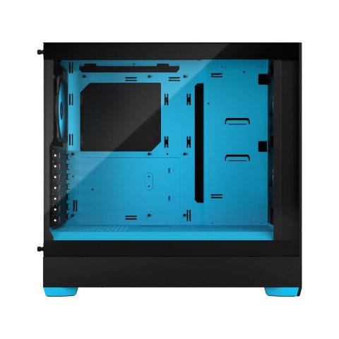 Fractal Design Pop Air Tower Czarny, Cyjan Fractal Design Pop Air Tower Czarny, Cyjan
