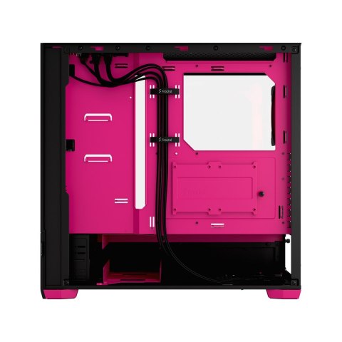 Fractal Design Pop Air Tower Czarny, Purpurowy Fractal Design Pop Air Tower Czarny, Purpurowy