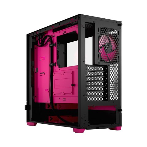 Fractal Design Pop Air Tower Czarny, Purpurowy Fractal Design Pop Air Tower Czarny, Purpurowy