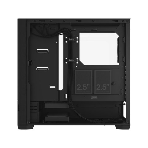 Fractal Design Pop Silent Tower Czarny Fractal Design Pop Silent Tower Czarny