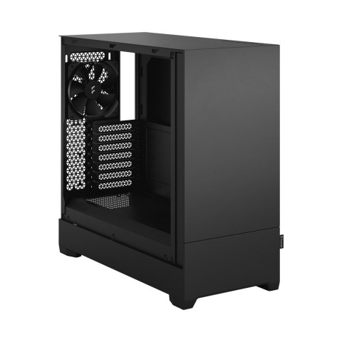 Fractal Design Pop Silent Tower Czarny Fractal Design Pop Silent Tower Czarny