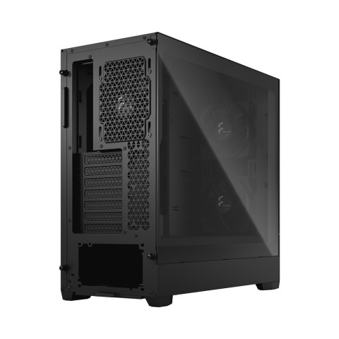 Fractal Design Pop Silent Tower Czarny Fractal Design Pop Silent Tower Czarny