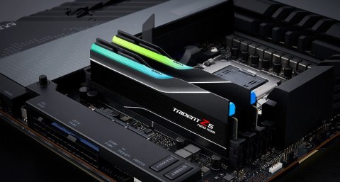 G.SKILL TRIDENT NEO AMD RGB DDR5 2X16GB 8000MHZ CL38 BLACK F5-8000J3848H16GX2-TZ5NR G.SKILL TRIDENT NEO AMD RGB DDR5 2X16GB 8000MHZ CL38 BLACK F5-8000J3848H16GX2-TZ5NR