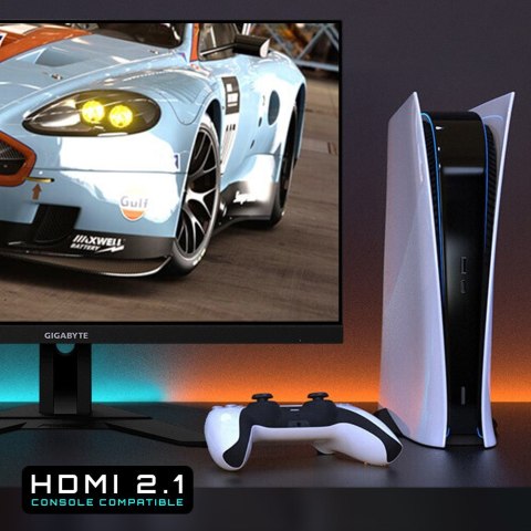 Gigabyte M28U 71,1 cm (28") 3840 x 2160 px 4K Ultra HD LED Czarny Gigabyte M28U 71,1 cm (28") 3840 x 2160 px 4K Ultra HD LED Czarny