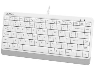 Klawiatura A4Tech FSTYLER FK11 biały A4TKLA47119
