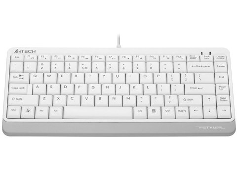 Klawiatura A4Tech FSTYLER FK11 biały A4TKLA47119