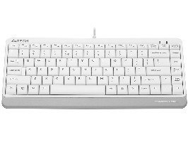 Klawiatura A4Tech FSTYLER FK11 biały A4TKLA47119