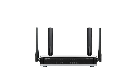 LANCOM 1800EF-5G (EU) gateway/kontroler 10, 100, 1000 Mbit/s LANCOM 1800EF-5G (EU) gateway/kontroler 10, 100, 1000 Mbit/s