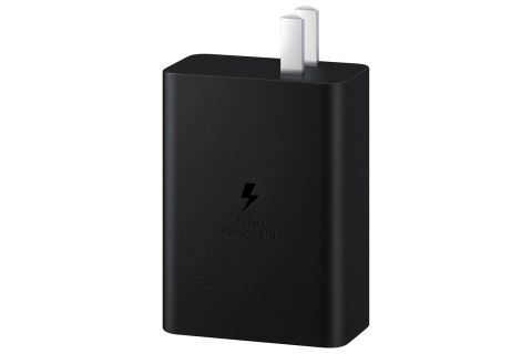 Ładowarka sieciowa SAMSUNG Trio EP-T6530 65W PD 1x USB-A, 2x USB-C (EP-T6530NBEGEU) Czarny Ładowarka sieciowa SAMSUNG Trio EP-T6530 65W PD 1x USB-A, 2x USB-C (EP-T6530NBEGEU) Czarny
