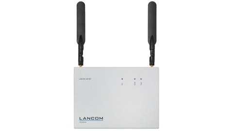Lancom Systems IAP-821 1000 Mbit/s Szary Obsługa PoE Lancom Systems IAP-821 1000 Mbit/s Szary Obsługa PoE