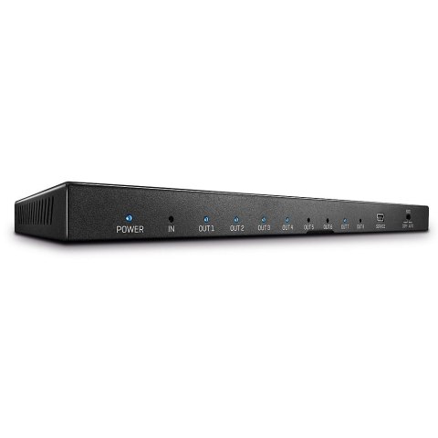 Lindy 38237 rozgałęziacz telewizyjny HDMI 8x HDMI Lindy 38237 rozgałęziacz telewizyjny HDMI 8x HDMI