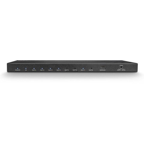 Lindy 38237 rozgałęziacz telewizyjny HDMI 8x HDMI Lindy 38237 rozgałęziacz telewizyjny HDMI 8x HDMI