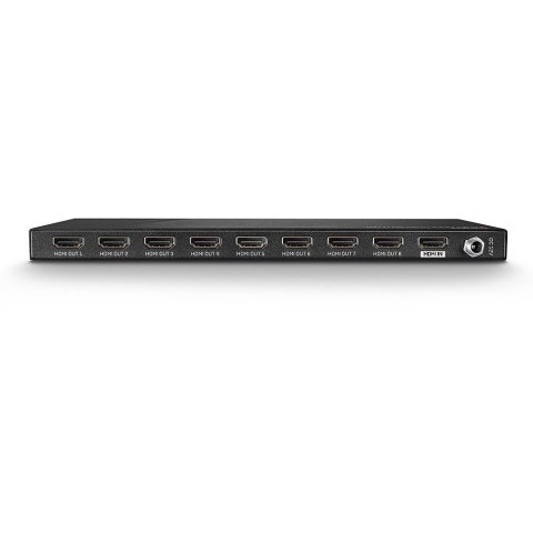 Lindy 38237 rozgałęziacz telewizyjny HDMI 8x HDMI Lindy 38237 rozgałęziacz telewizyjny HDMI 8x HDMI