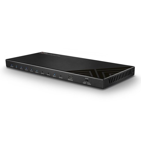 Lindy 38237 rozgałęziacz telewizyjny HDMI 8x HDMI Lindy 38237 rozgałęziacz telewizyjny HDMI 8x HDMI