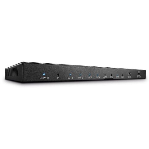 Lindy 38237 rozgałęziacz telewizyjny HDMI 8x HDMI Lindy 38237 rozgałęziacz telewizyjny HDMI 8x HDMI
