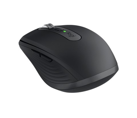 Logitech MX Anywhere 3S myszka Po prawej stronie RF Wireless + Bluetooth Laser 8000 DPI Logitech MX Anywhere 3S myszka Po prawej stronie RF Wireless + Bluetooth Laser 8000 DPI