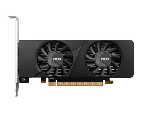 MSI GEFORCE RTX 3050 LP 6G OC karta graficzna NVIDIA 6 GB GDDR6 MSI GEFORCE RTX 3050 LP 6G OC karta graficzna NVIDIA 6 GB GDDR6
