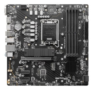 MSI PRO B760M-P płyta główna Intel B760 LGA 1700 micro ATX