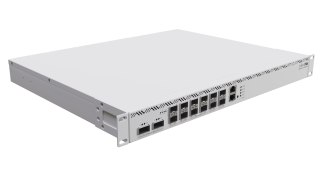 Mikrotik CCR2216-1G-12XS-2XQ ruter Gigabit Ethernet Srebrny