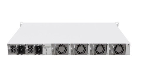 Mikrotik CCR2216-1G-12XS-2XQ ruter Gigabit Ethernet Srebrny Mikrotik CCR2216-1G-12XS-2XQ ruter Gigabit Ethernet Srebrny