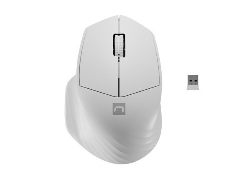 NATEC MYSZ BEZPRZEWODOWA SISKIN 2 BT 5.0 + 2.4GHZ NATEC MYSZ BEZPRZEWODOWA SISKIN 2 BT 5.0 + 2.4GHZ