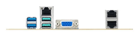 Płyta główna Asus P13R-I 1x LGA1700 Intel Xeon E-24XX C262 (2xDIMM, 6x SATA, 1xM.2, 2x1GbE, ASMB11-iKVM, miniITX) Płyta główna Asus P13R-I 1x LGA1700 Intel Xeon E-24XX C262 (2xDIMM, 6x SATA, 1xM.2, 2x1GbE, ASMB11-iKVM, miniITX)