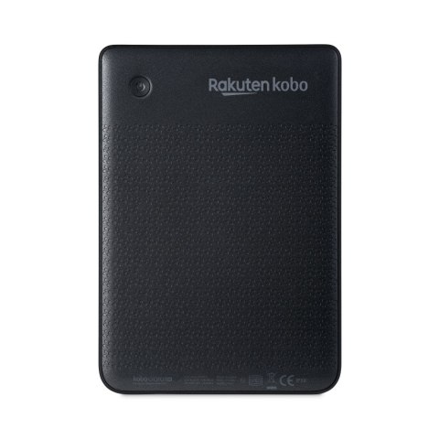 Rakuten Kobo Clara BW czytnik e-booków Ekran dotykowy 16 GB Wi-Fi Czarny Rakuten Kobo Clara BW czytnik e-booków Ekran dotykowy 16 GB Wi-Fi Czarny