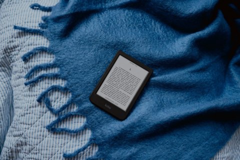 Rakuten Kobo Clara BW czytnik e-booków Ekran dotykowy 16 GB Wi-Fi Czarny Rakuten Kobo Clara BW czytnik e-booków Ekran dotykowy 16 GB Wi-Fi Czarny
