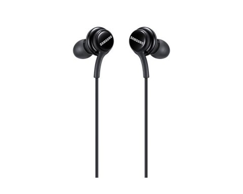 Samsung EO-IA500BBEGWW słuchawki/zestaw słuchawkowy Przewodowa Douszny Połączenia/muzyka Czarny