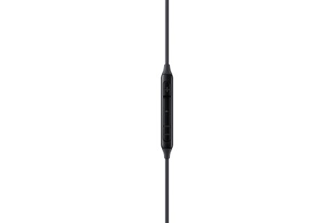Samsung EO-IC100 Zestaw słuchawkowy Przewodowa Douszny Połączenia/muzyka USB Type-C Czarny Samsung EO-IC100 Zestaw słuchawkowy Przewodowa Douszny Połączenia/muzyka USB Type-C Czarny