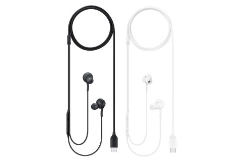 Samsung EO-IC100 Zestaw słuchawkowy Przewodowa Douszny Połączenia/muzyka USB Type-C Czarny Samsung EO-IC100 Zestaw słuchawkowy Przewodowa Douszny Połączenia/muzyka USB Type-C Czarny