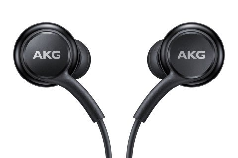 Samsung EO-IC100 Zestaw słuchawkowy Przewodowa Douszny Połączenia/muzyka USB Type-C Czarny Samsung EO-IC100 Zestaw słuchawkowy Przewodowa Douszny Połączenia/muzyka USB Type-C Czarny