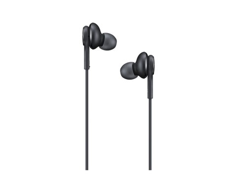 Samsung EO-IC100 Zestaw słuchawkowy Przewodowa Douszny Połączenia/muzyka USB Type-C Czarny Samsung EO-IC100 Zestaw słuchawkowy Przewodowa Douszny Połączenia/muzyka USB Type-C Czarny