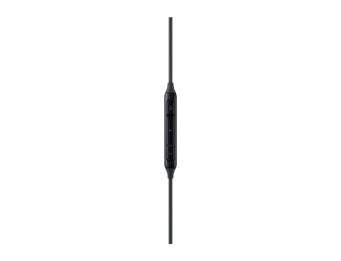 Samsung EO-IC100 Zestaw słuchawkowy Przewodowa Douszny Połączenia/muzyka USB Type-C Czarny Samsung EO-IC100 Zestaw słuchawkowy Przewodowa Douszny Połączenia/muzyka USB Type-C Czarny