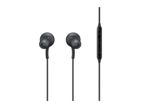 Samsung EO-IC100 Zestaw słuchawkowy Przewodowa Douszny Połączenia/muzyka USB Type-C Czarny Samsung EO-IC100 Zestaw słuchawkowy Przewodowa Douszny Połączenia/muzyka USB Type-C Czarny