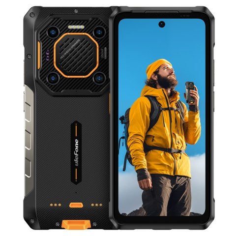 Smartphone Ulefone Armor 26 Ultra 5G 12GB/512GB (Czarny) Smartphone Ulefone Armor 26 Ultra 5G 12GB/512GB (Czarny)