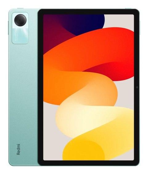Tablet Xiaomi Redmi Pad SE 11" Mint Green IPS LCD 1920 x 1200 px Qualcomm Snapdragon 680 4 GB 128 GB Wi-Fi Front Camera 5 MP Rea Tablet Xiaomi Redmi Pad SE 11" Mint Green IPS LCD 1920 x 1200 px Qualcomm Snapdragon 680 4 GB 128 GB Wi-Fi Front Camera 5 MP Rea