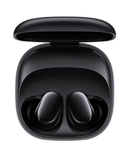 Xiaomi Redmi Buds 6 Play Zestaw słuchawkowy Bezprzewodowy Douszny Połączenia/muzyka USB Type-C Bluetooth Czarny Xiaomi Redmi Buds 6 Play Zestaw słuchawkowy Bezprzewodowy Douszny Połączenia/muzyka USB Type-C Bluetooth Czarny