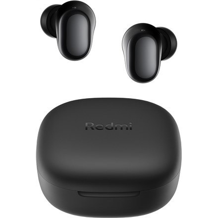 Xiaomi Redmi Buds 6 Play Zestaw słuchawkowy Bezprzewodowy Douszny Połączenia/muzyka USB Type-C Bluetooth Czarny Xiaomi Redmi Buds 6 Play Zestaw słuchawkowy Bezprzewodowy Douszny Połączenia/muzyka USB Type-C Bluetooth Czarny